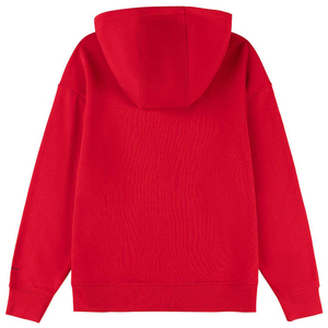 Sweat à capuche court en molleton de luxe pour homme, coton épais de haute qualité 370g, imprimé personnalisé, épaules tombantes, boutons-pression, style streetwear - Product Image 2