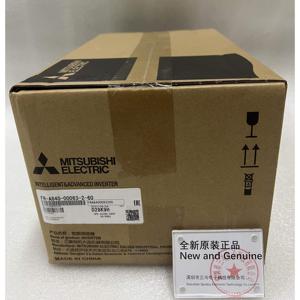 Inversor Multi-Eje Mitsubishi 100% Nuevo y Original FR-A840M-03630-E2-60 con Filtro 363A Trifásico 400V - Product Image 1