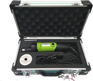 Scie à plâtre électrique médicale professionnelle avec lames en acier inoxydable, stérilisable et réutilisable pour instruments ORL - Product Image 1