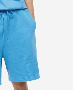 Pantalones Cortos Deportivos de Algodón Tejido de Primera Calidad, Corte Holgado, Largos por Encima de la Rodilla, para Correr y Hacer Ejercicio, Edición Premium, Gran Venta - Product Image 2