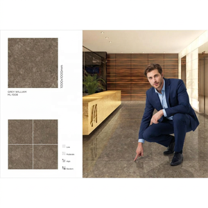 กระเบื้องปูพื้นเซรามิกพอร์ซเลนขัดเงาขนาด 1000x1000 มม. ยี่ห้อ Vistaar ป้องกันการลื่นและต้านเชื้อแบคทีเรีย เหมาะสำหรับใช้ในสระว่ายน้ำ - Product Image 6