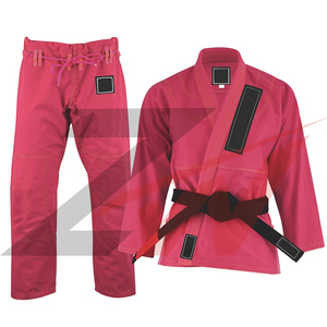 Combinaison de karaté pour l'entraînement et la compétition en arts martiaux, tissu léger et respirant, équipement d'entraînement, Dobok de karaté - Product Image 2