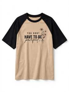 เสื้อยืดผู้หญิงฤดูร้อน ผ้าฝ้ายนุ่ม สวมใส่สบาย แขนสั้น ระบายอากาศได้ดี คุณภาพสูง ปรับแต่งได้ แฟชั่นเสื้อผ้า - Product Image 2