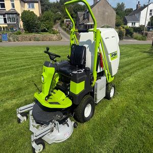 Cortadora de Césped Comercial Grillo FD500 de Entrega Rápida con Componentes de Primera Calidad y Construcción Duradera - Product Image 4