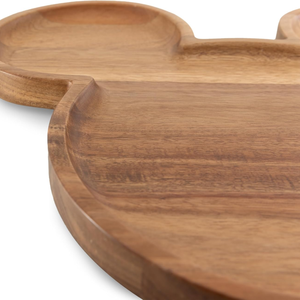 Bandeja de Madera de Acacia, Bonitas Bandejas Decorativas para Servir, Tabla de Servir con Ranura, Hecha en Vietnam, B2B - Product Image 2