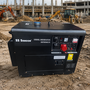 Pompe à eau professionnelle à essence 35CC, moteur 4 temps, pompe de transfert portable - Product Image 1