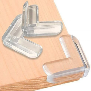 Le protecteur d'angle de bureau en forme de L protège les enfants contre les blessures avec le prix d'usine du service ODM/OEM - Product Image 4