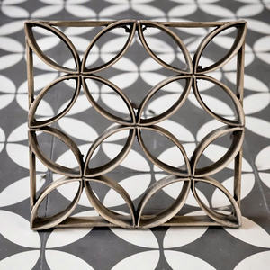 Moldes para Baldosas de Cemento - Molde de Latón Vietnamita Metal CTS 6.x - Product Image 1