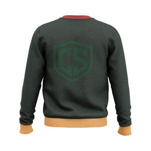 Sudadera con Capucha Personalizada de Navidad Familiar al por Mayor, Estilo Hip Hop, Ropa Deportiva, Tendencias de Moda Unisex - Product Image 2