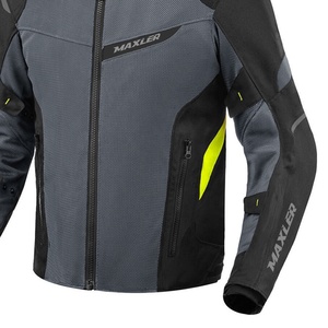 CE Approved <b>Summer</b> Mesh Motorcycle <b>Jacket</b> Breathable <b>Lightweight</b> Riding Gear with Waterproof Feature Arrmor Protection - Product Image 6