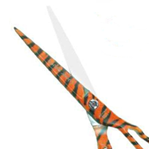 Professional Hair Cutting Scissors Premium Ergonomic Barber <b>Shears</b> Salon Grade Stainless Steel Custom Design <b>Tool</b> - Product Image 6