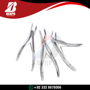 Kit de Instrumentos Dentales para Niños, Alicates de Extracción con Juego de Herramientas de 7 Piezas - Product Image 3