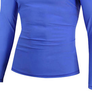 Camisetas de Compresión para Hombre, Estilo 2026, Spandex y Poliéster, Corte Regular, Estampadas, Ligeras, Servicio OEM, Secado Rápido, Transpirables - Product Image 6