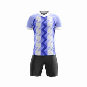 Uniforme de Fútbol para Hombre, Estilo Lujoso, Antiarrugas, Calidad Premium, Precio Razonable, Gran Venta - Product Image 1