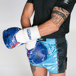 Durable & Lightweight Punching Bag Training Boxing <b>Gloves</b> Whole Cheap Prize Boxing <b>Gloves</b> Made with Leather Sparring <b>Gloves</b> - Product Image 5