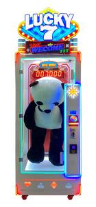 Lucky 7 Gift <b>Machine</b> HGR <b>Amusement</b> Coin Operated Prize Redemption Arcade <b>Machine</b> Commercial <b>Amusement</b> Equipment 110/220V Game - Product Image 2