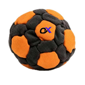 Pelota de Hacky Sack de Plástico Oceánico Personalizada de Alta Calidad, Pelota de Hacky Sack Ecológica Personalizada, Pelota de Hacky Sack Colorida - Product Image 5