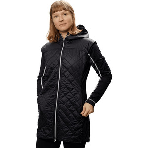 Gilet chauffant matelassé pour femme, coupe-vent, chaud, pour la pêche et la course, collection automne-hiver - Product Image 4