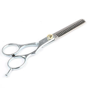 Ciseaux à effiler les cheveux en acier inoxydable, outil durable pour la coiffure et le toilettage des animaux par Dentavex Corporation - Product Image 2