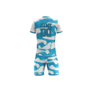 Maillots de football personnalisés à séchage rapide, ensemble complet, sublimation, vêtements de football, design personnalisé, kits de football - Product Image 2