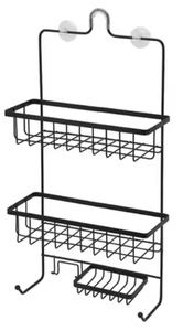วัสดุลวดเหล็กสำหรับมุมห้องน้ำแบบ OEM/ODM ประกอบง่าย ผลิตในเวียดนาม - Product Image 3