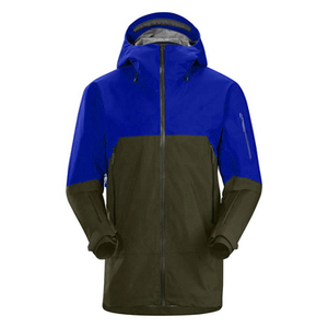 Veste de ski respirante et isolante pour homme, vêtements de sport d'hiver pour le snowboard, veste de sport d'hiver pour homme imperméable et coupe-vent, fabrication OEM - Product Image 4