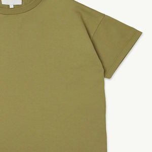 Camiseta de Verano para Niños, Estilo Casual, Manga Corta, Diseño Cómodo, Tela de Algodón de Primera Calidad, Suave al Tacto, Transpirable - Product Image 4