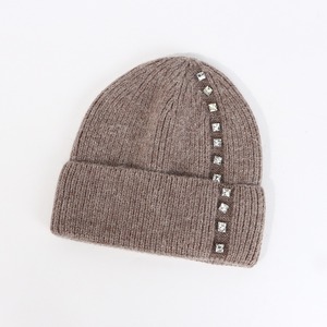 Gorros de punto gruesos con bordado al por mayor, gorros personalizados con logo, gorros de acrílico con puño, HECHO POR BS - Product Image 2