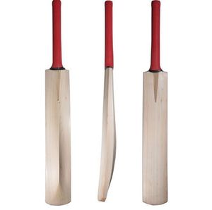 Nouvelle batte de cricket en bois personnalisée de marque OEM pour adultes et enfants, fournisseurs pakistanais pour les sports de plein air - Product Image 1