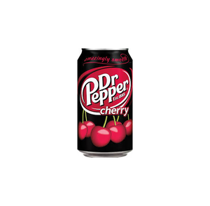 Refresco de cereza Dr Pepper 355ml, paquete de 12 latas. Sabor increíblemente suave y excitante a cereza. ¡Es necesario probarlo para creer! - Product Image 2