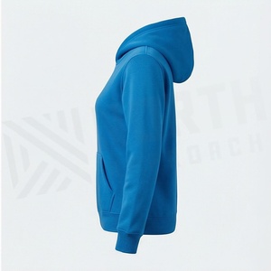 Vente en gros de sweat-shirts à capuche personnalisés unisexes, streetwear, couleur personnalisée, imprimés, pour Noël, à porter à la maison, couverture à capuche, pour femmes, adultes, été, printemps - Product Image 3
