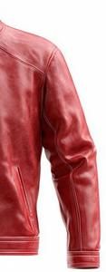 High Quality Premium Cool and Classy Leather <b>Jacket</b> For Casual Use - Product Image 3