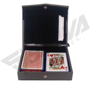 Cow Leather Cards Holder Wallet Vintage Diver License Crazy Horse Leather Cards Bag - Product Image 2
