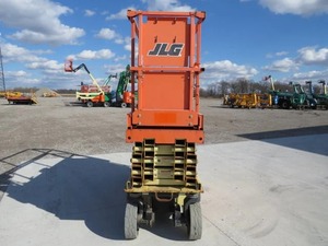 2019 2632ES Scissor Lift Reliable Construction Equipment Ready for Export - Product Image 2