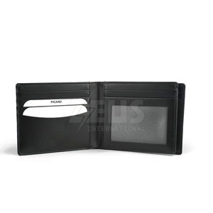 Cartera de Cuero Genuino para Hombre Fabricada en Pakistán de Alta Calidad 2026, Cartera de Cuero para Hombre a Precio Económico - Product Image 3