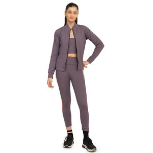 Top Trendy High Waist High Quality Comfortable Slim Good Seller Breathable Stretch Yoga Fitness Wear Custom Women Yoga <b>Legging</b> - Product Image 5