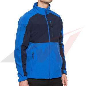 Veste coupe-vent de haute qualité, design personnalisé, style coupe-vent, longue, à capuche, légère, imperméable, pour hommes, randonnée, coupe-vent, softshell - Product Image 6