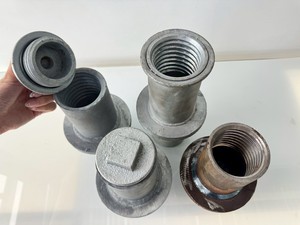 ท่ออัดฉีดสำหรับช่วงอุโมงค์รถไฟใต้ดิน/รถไฟฟ้าใต้ดิน - Product Image 3