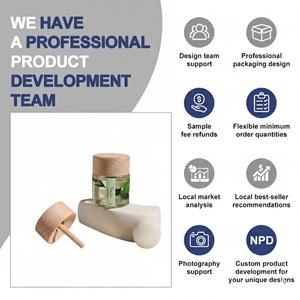 <span class=keywords><strong>Diffusore</strong></span> per Auto in Legno di Lusso Ecologico, Duraturo, Non Tossico, Certificato IFRA, Fragranza OEM, Vendita all'Ingrosso - Product Image 4