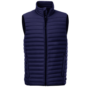 2025 New Fashion Winter Warm Stand Collar with Zipper <b>Jacket</b> Puffer Thick Vest Down <b>Jacket</b> for men - Product Image 3