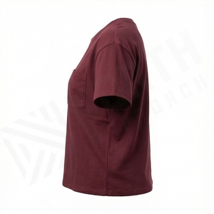 Última Tendencia en Camisetas Básicas para Mujer, Prenda de Algodón Mezclado, Diseño Elegante y Moderno, Camiseta Suave y a la Moda - Product Image 3