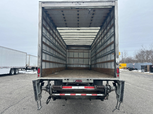 Camión de Caja Mediana International MV607 2020, Ligeramente Usado, con Transmisión Automática, 188,898 millas - Product Image 3