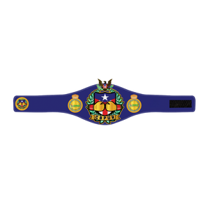 Ceinture de championnat de lutte CBPUR personnalisée - Design de haute qualité, idéale pour les collectionneurs, les fans et les événements spéciaux - Product Image 1