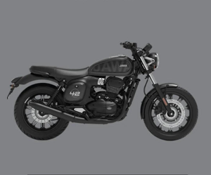 JAWA "JAWA 42 FJ" MOTORCYCLEJawa 42 FJ motorcycle Best look motorcycle Best colors motorcycle Jawa 42 FJ vintage motorcycle - Product Image 4