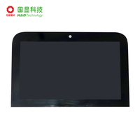 Module LCD personnalisable K&D 6,95 pouces RGB 600x1024 TFT-LCD avec rétroéclairage LED 300 nits, rapport de contraste 800:1, interface MIPI G+G