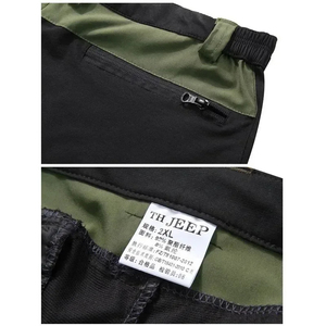 For Lightweight Winter Woven Camping <b>Men's</b> Windproof Breathable Waterproof Hiking Pants - Product Image 4