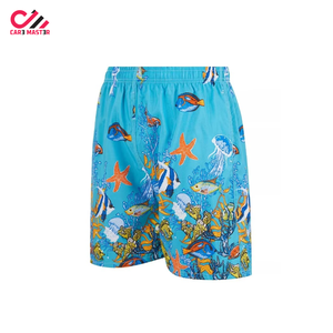 Hot Selling Beach Shorts Wholesale Quick Dry Swim Shorts Casual Summer Wear Comfortable <b>Trunks</b> <b>for</b> Swimming and Vacation - Product Image 2