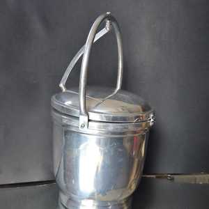 ถังโลหะสไตล์บ้านไร่สำหรับตกแต่งภายในและภายนอก - Product Image 2