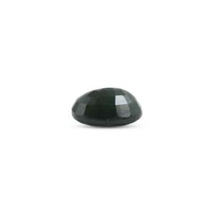 Natural Emerald Loose Gemstone 4.45 Carat Oval Cut for Fine Jewelry - Product Image 3