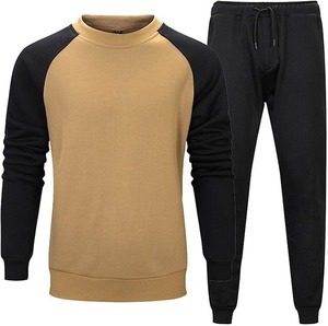 Men's tracksuit leisure <b>suit</b> pyjamas jumper + sports trousers set sweatshirt <b>jogging</b> <b>suit</b> pyjamas men's sports <b>suits</b> comfortable - Product Image 4